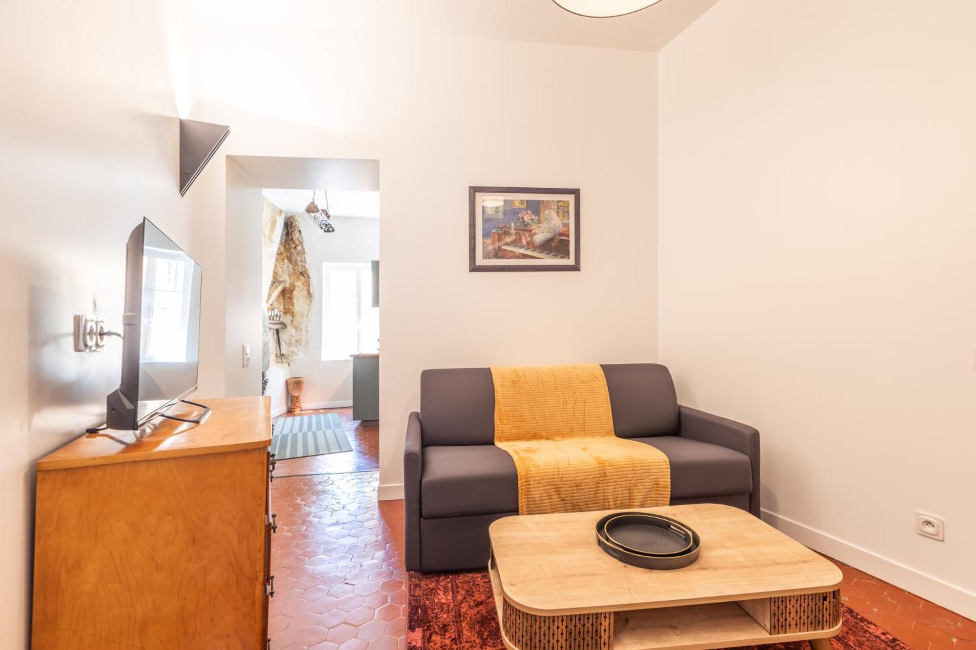 Ferienwohnung Menton Old Town Exterior foto