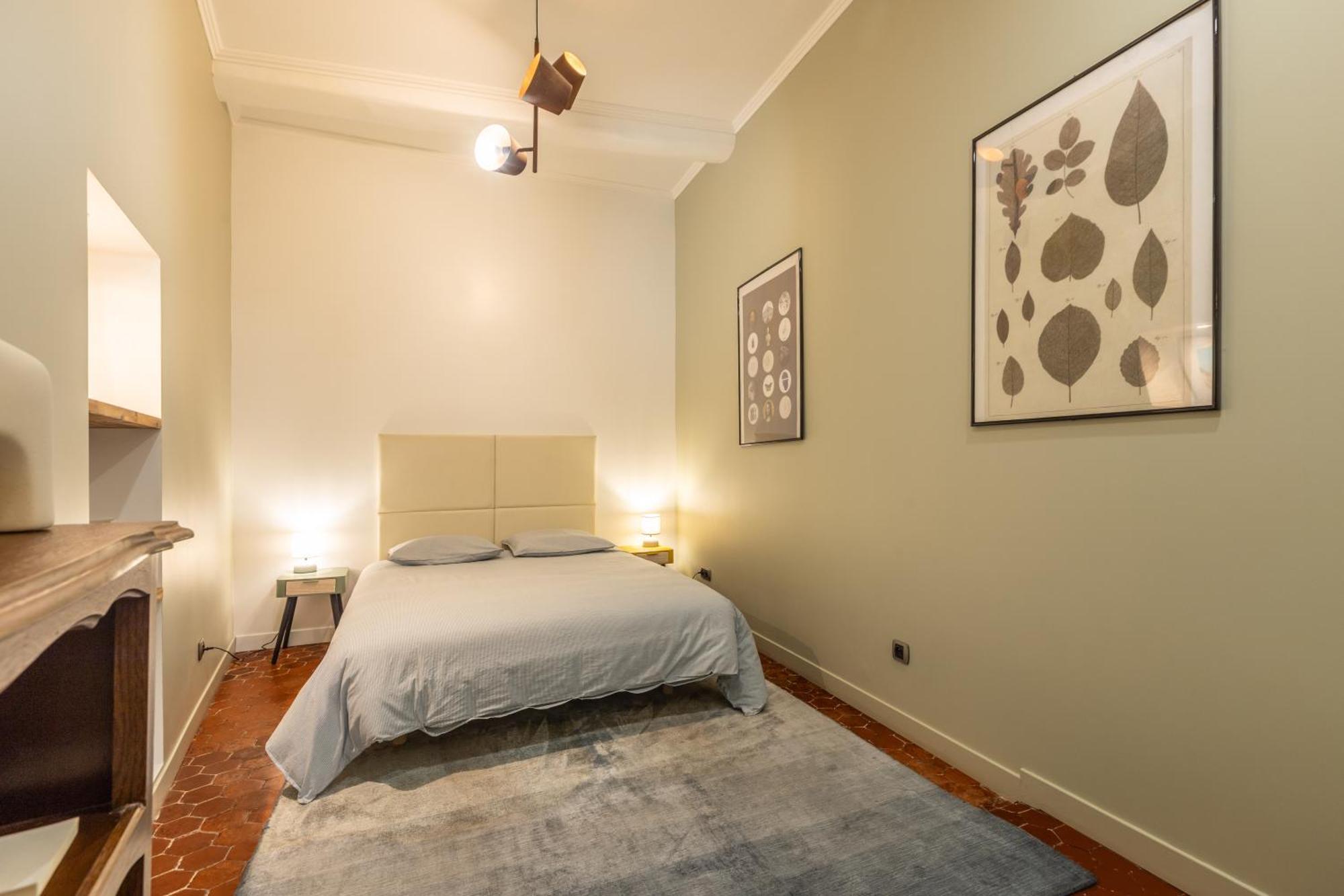 Ferienwohnung Menton Old Town Exterior foto