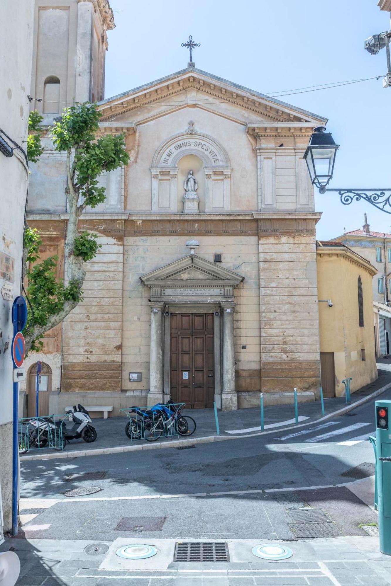 Ferienwohnung Menton Old Town Exterior foto