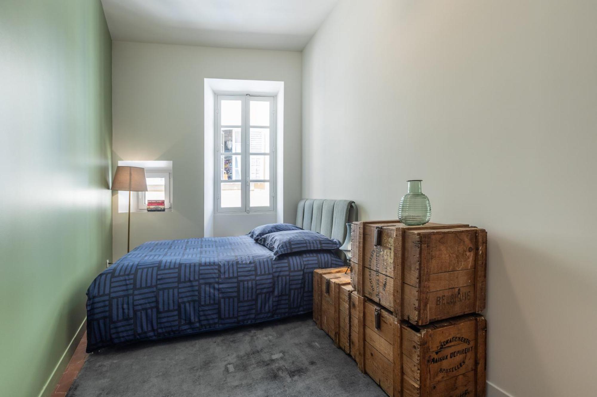 Ferienwohnung Menton Old Town Exterior foto